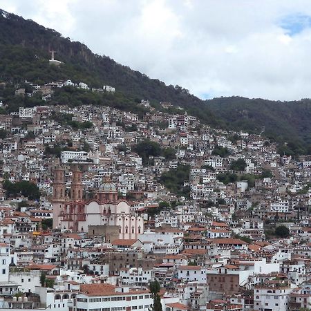 Hotel Posada Spa Antigua Casa Hogar Taxco Eksteriør billede