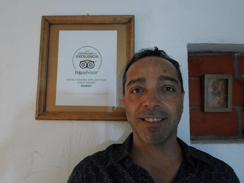 Hotel Posada Spa Antigua Casa Hogar Taxco Eksteriør billede