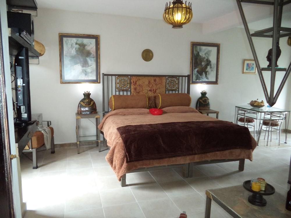 Hotel Posada Spa Antigua Casa Hogar Taxco Eksteriør billede