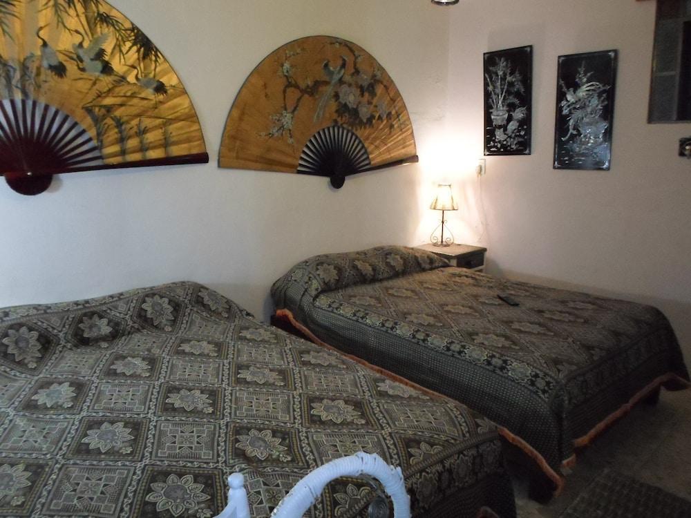 Hotel Posada Spa Antigua Casa Hogar Taxco Eksteriør billede
