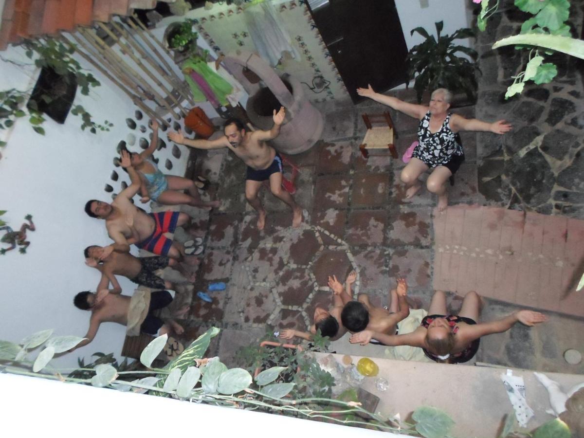 Hotel Posada Spa Antigua Casa Hogar Taxco Eksteriør billede