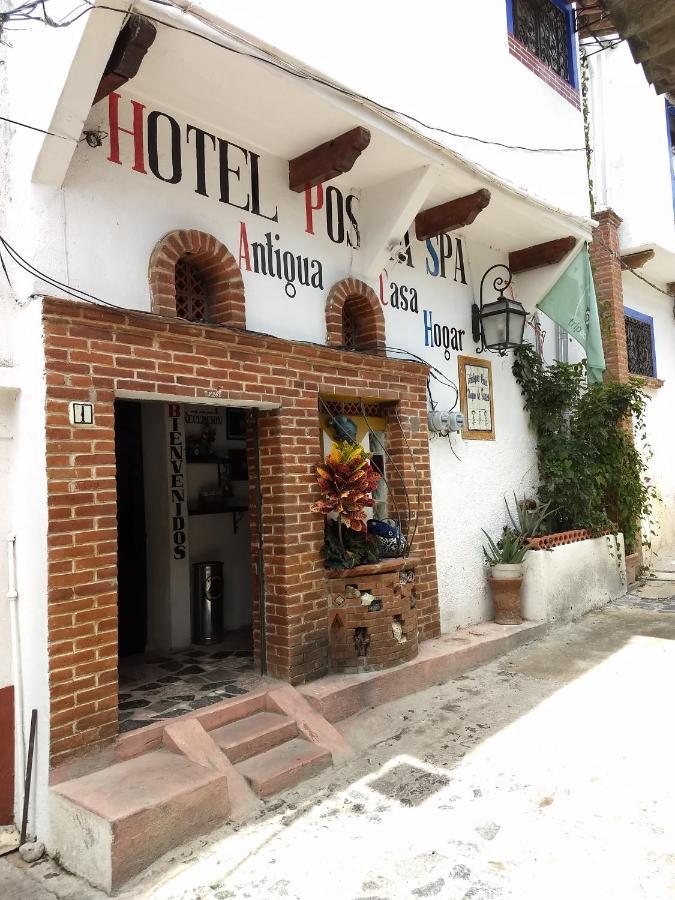Hotel Posada Spa Antigua Casa Hogar Taxco Eksteriør billede