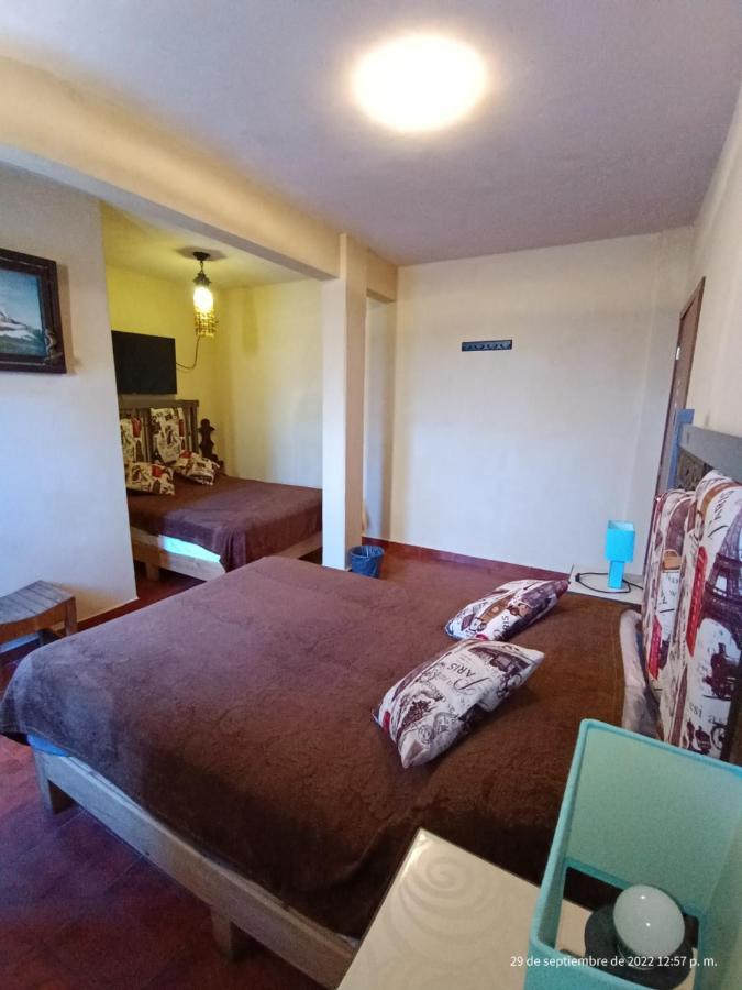 Hotel Posada Spa Antigua Casa Hogar Taxco Eksteriør billede