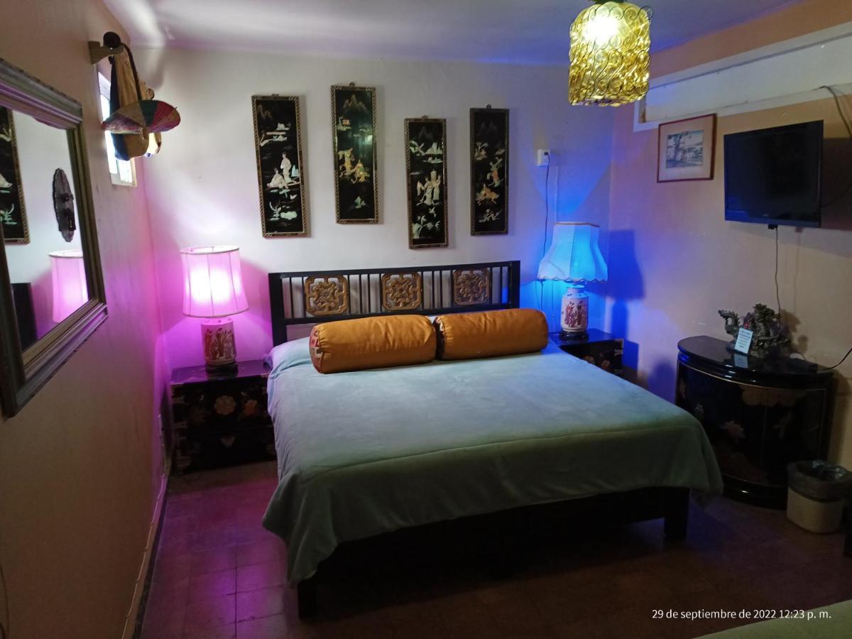 Hotel Posada Spa Antigua Casa Hogar Taxco Eksteriør billede