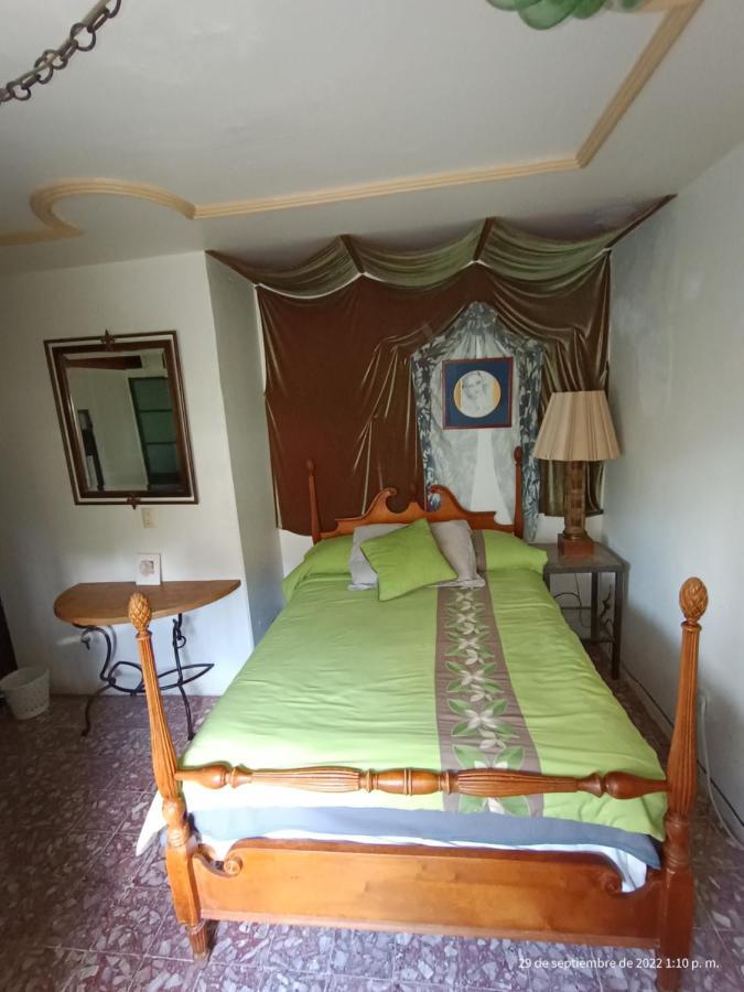Hotel Posada Spa Antigua Casa Hogar Taxco Eksteriør billede