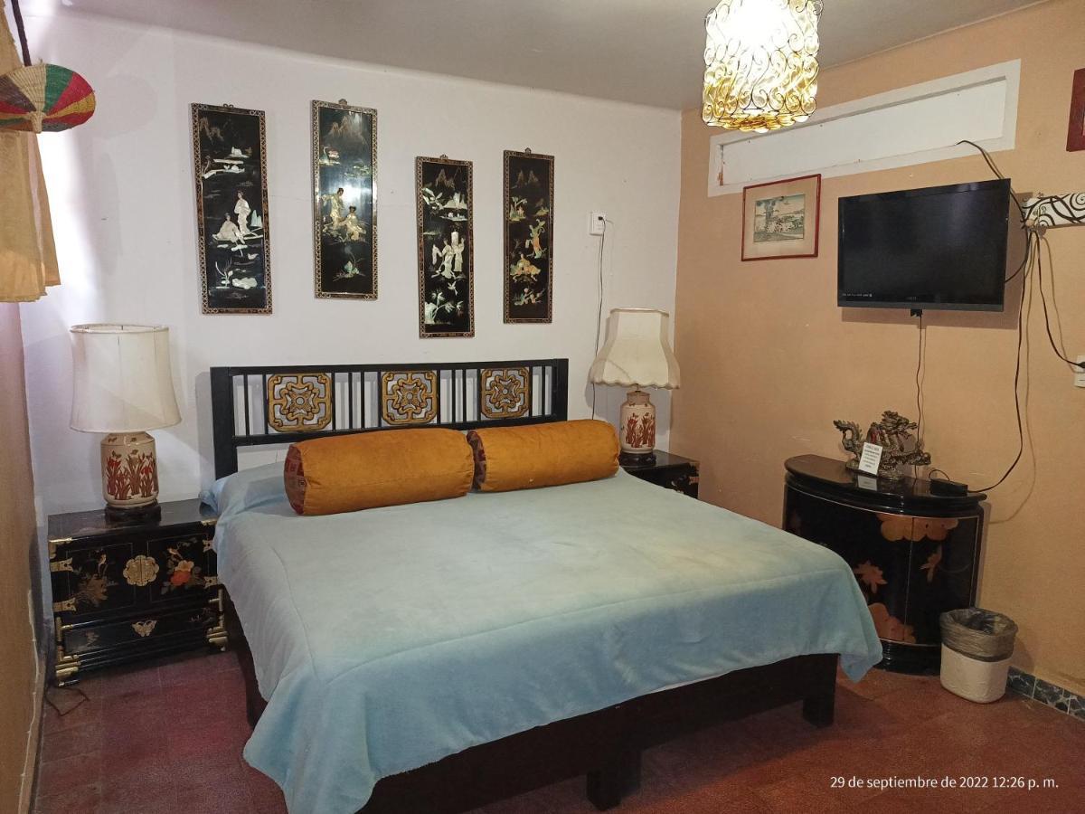 Hotel Posada Spa Antigua Casa Hogar Taxco Eksteriør billede