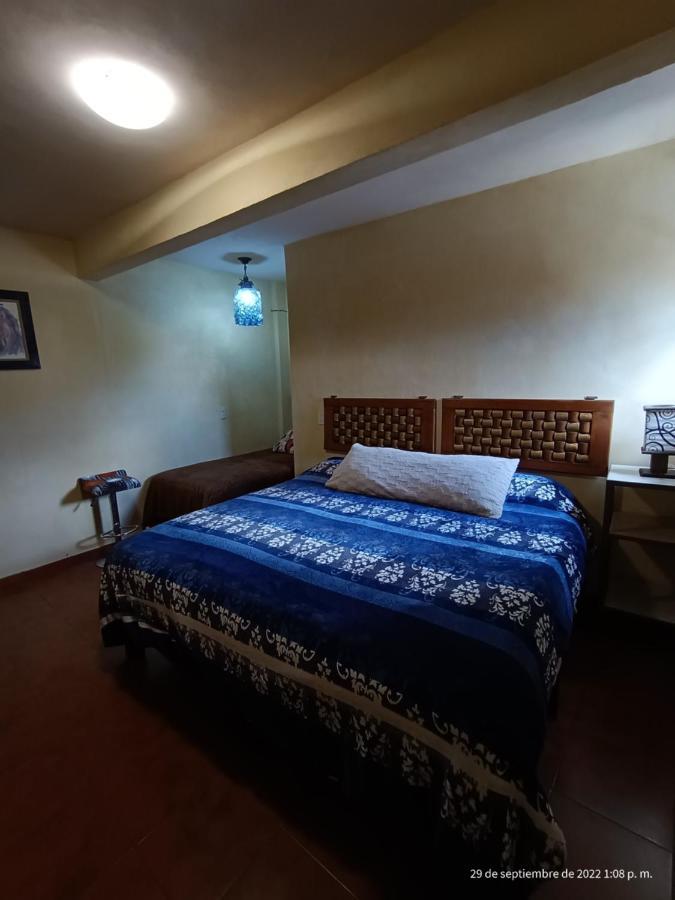Hotel Posada Spa Antigua Casa Hogar Taxco Eksteriør billede