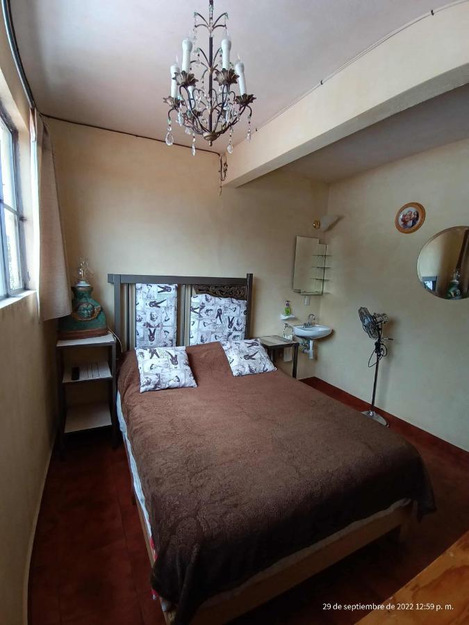 Hotel Posada Spa Antigua Casa Hogar Taxco Eksteriør billede