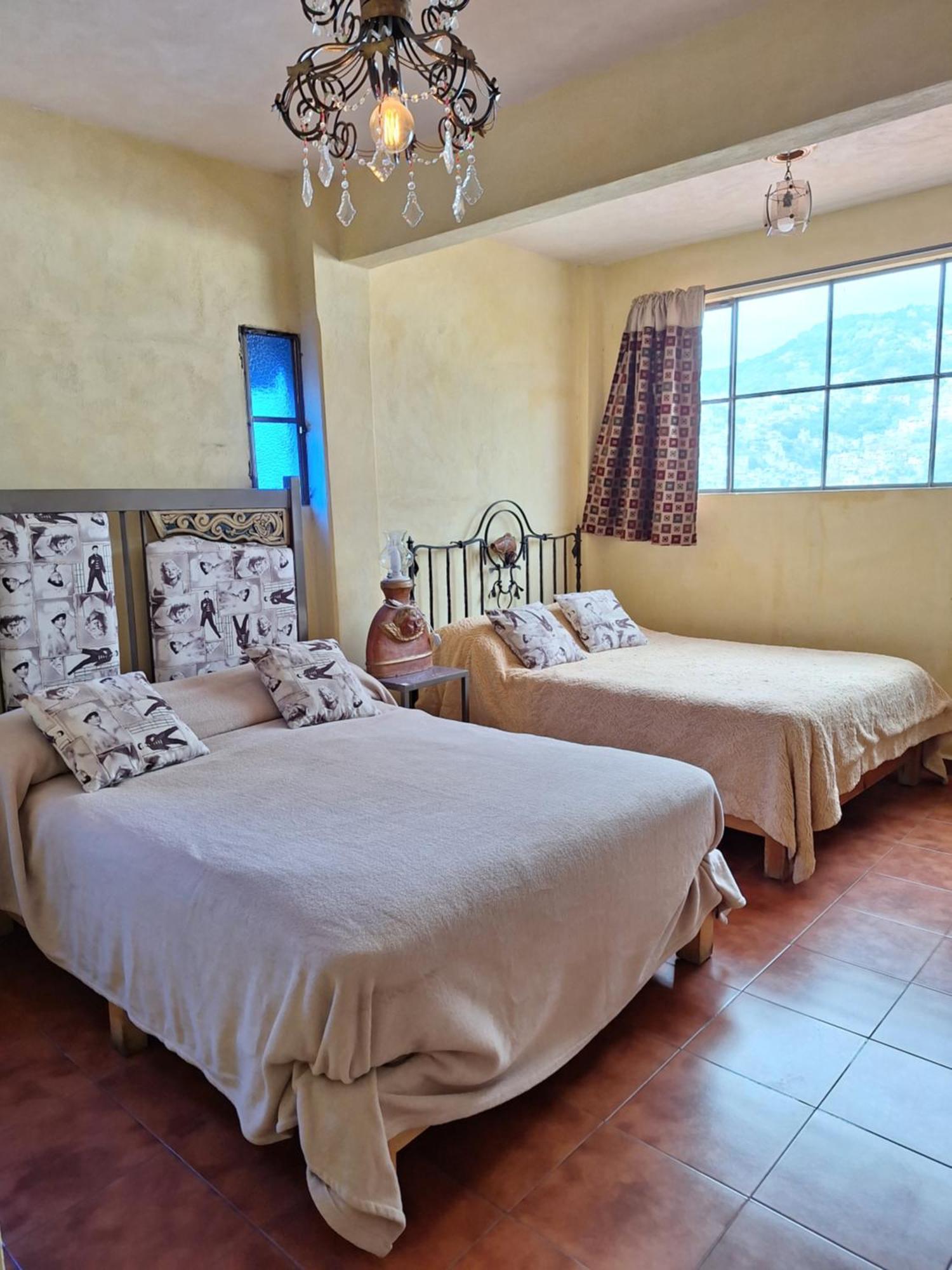 Hotel Posada Spa Antigua Casa Hogar Taxco Eksteriør billede