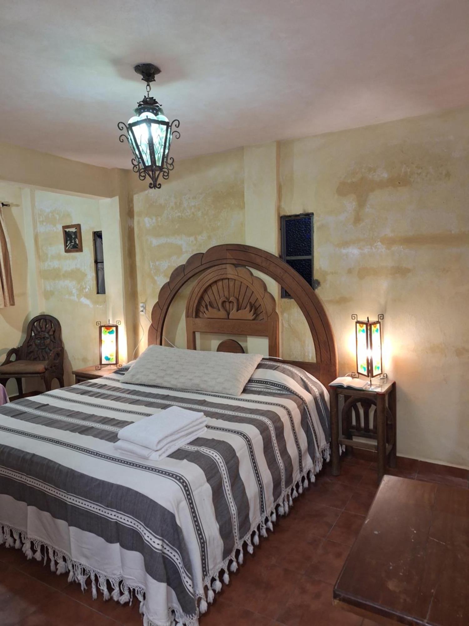 Hotel Posada Spa Antigua Casa Hogar Taxco Eksteriør billede