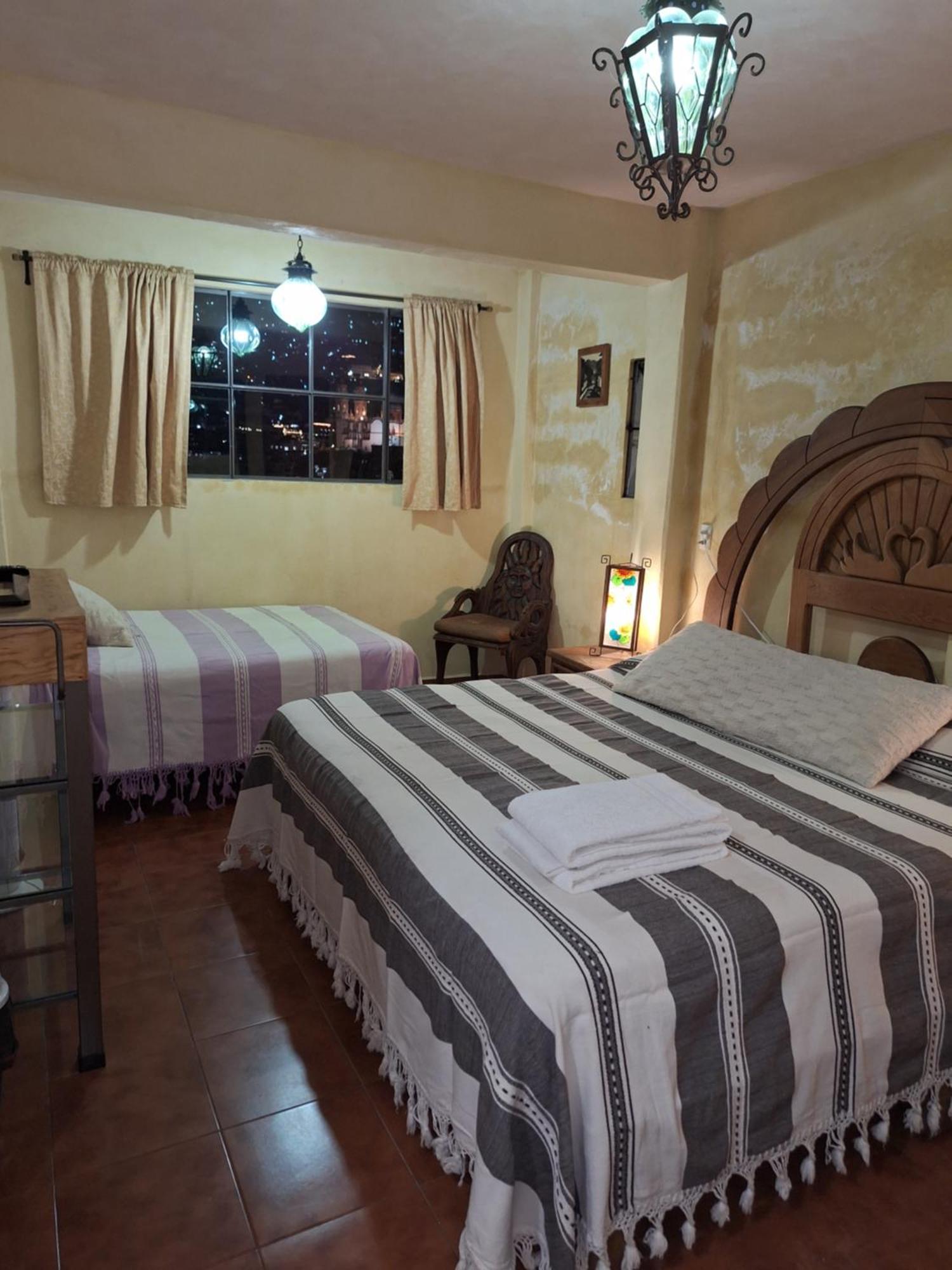 Hotel Posada Spa Antigua Casa Hogar Taxco Eksteriør billede