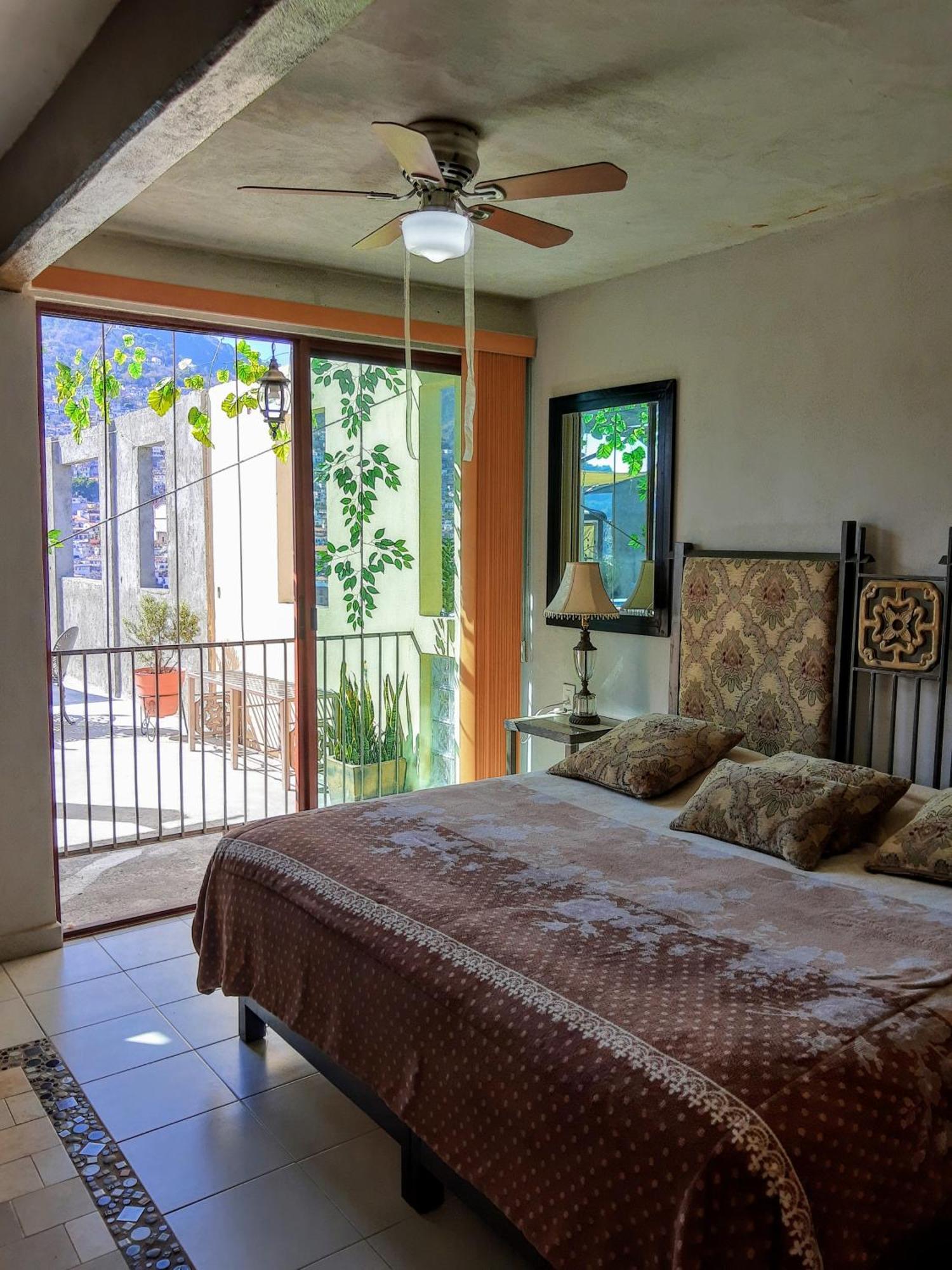 Hotel Posada Spa Antigua Casa Hogar Taxco Værelse billede