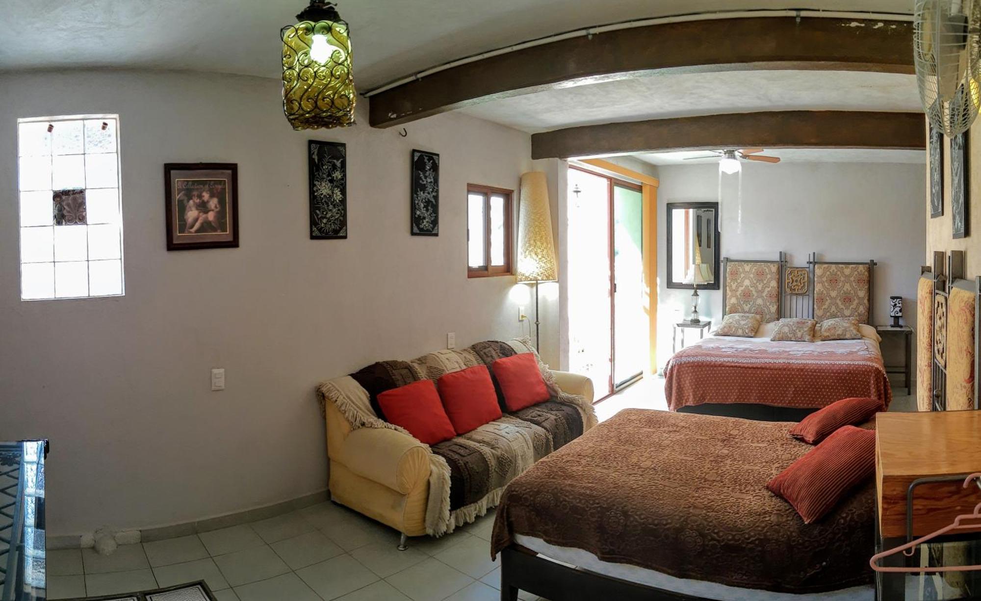Hotel Posada Spa Antigua Casa Hogar Taxco Værelse billede