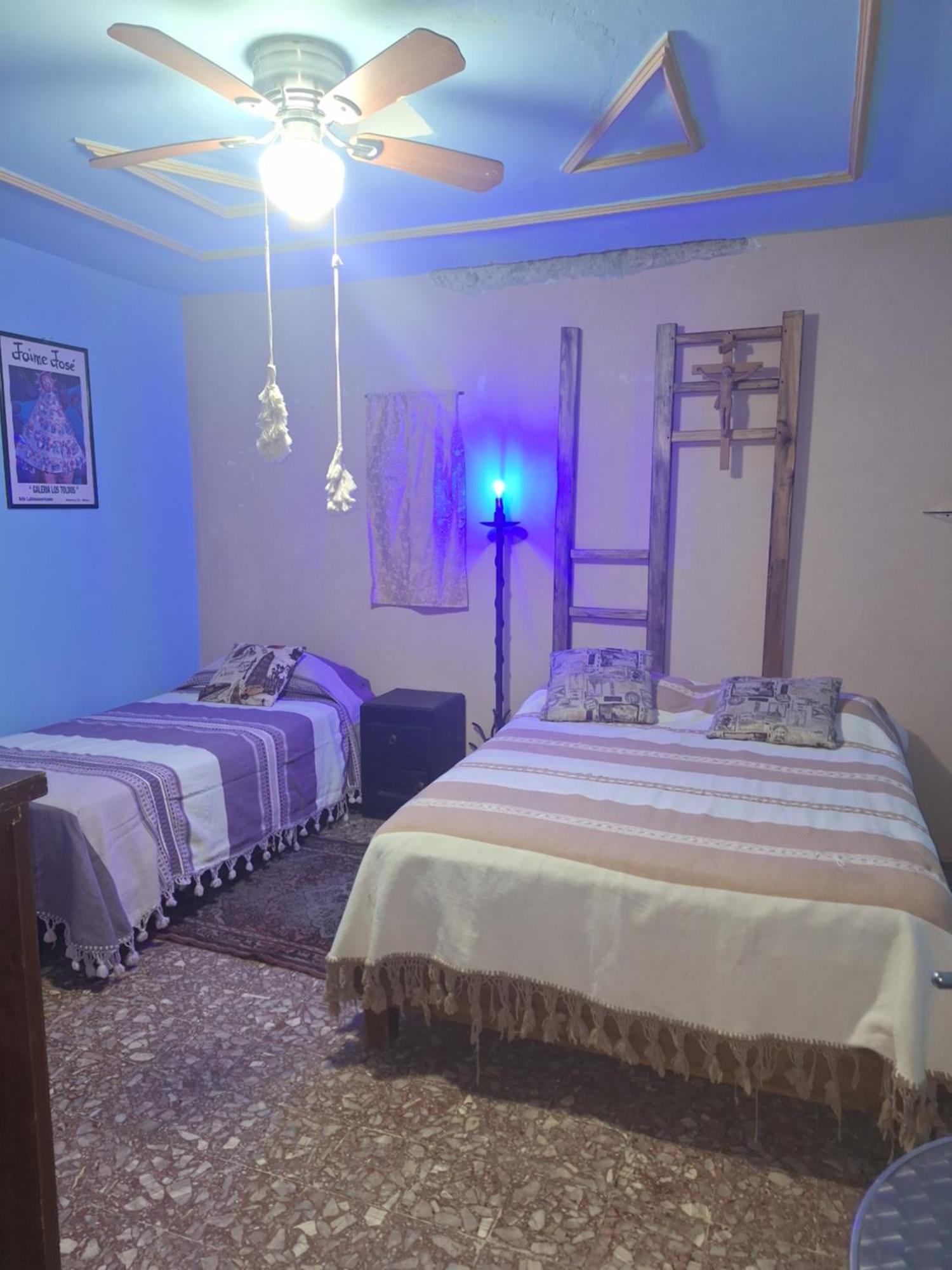 Hotel Posada Spa Antigua Casa Hogar Taxco Eksteriør billede