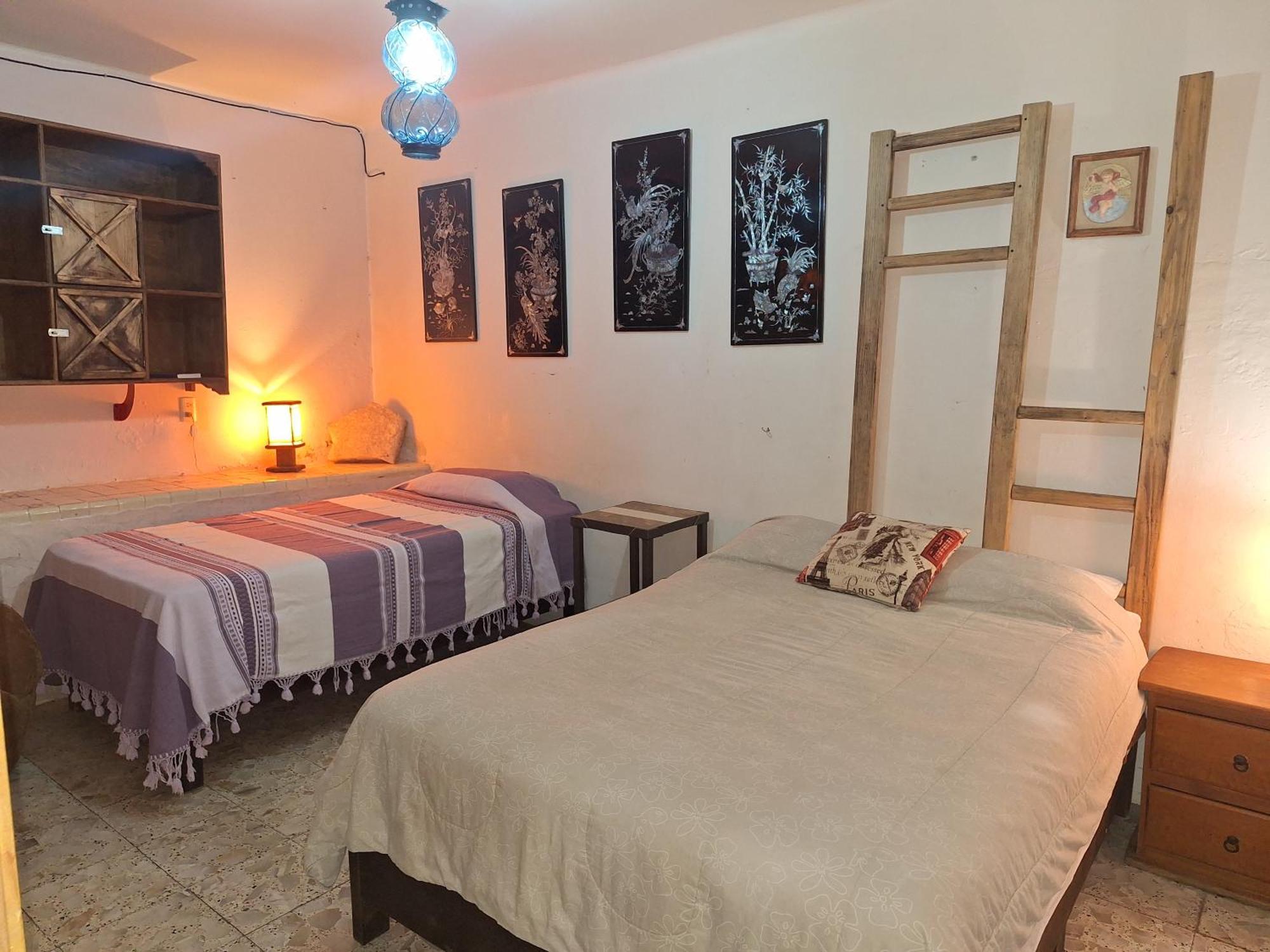 Hotel Posada Spa Antigua Casa Hogar Taxco Eksteriør billede