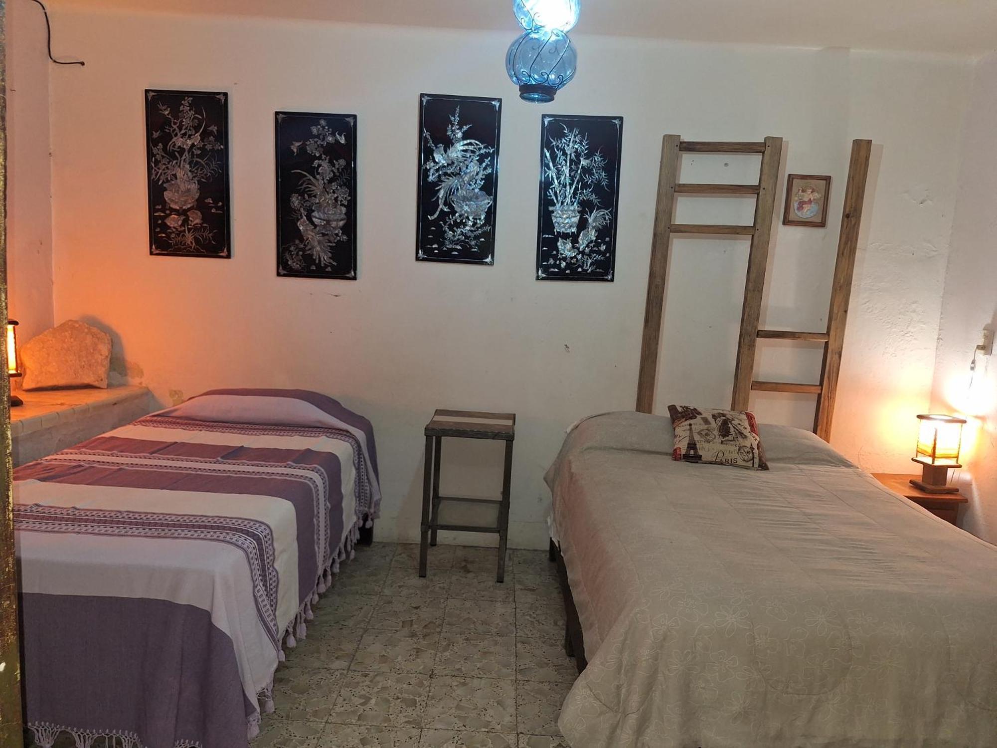 Hotel Posada Spa Antigua Casa Hogar Taxco Eksteriør billede