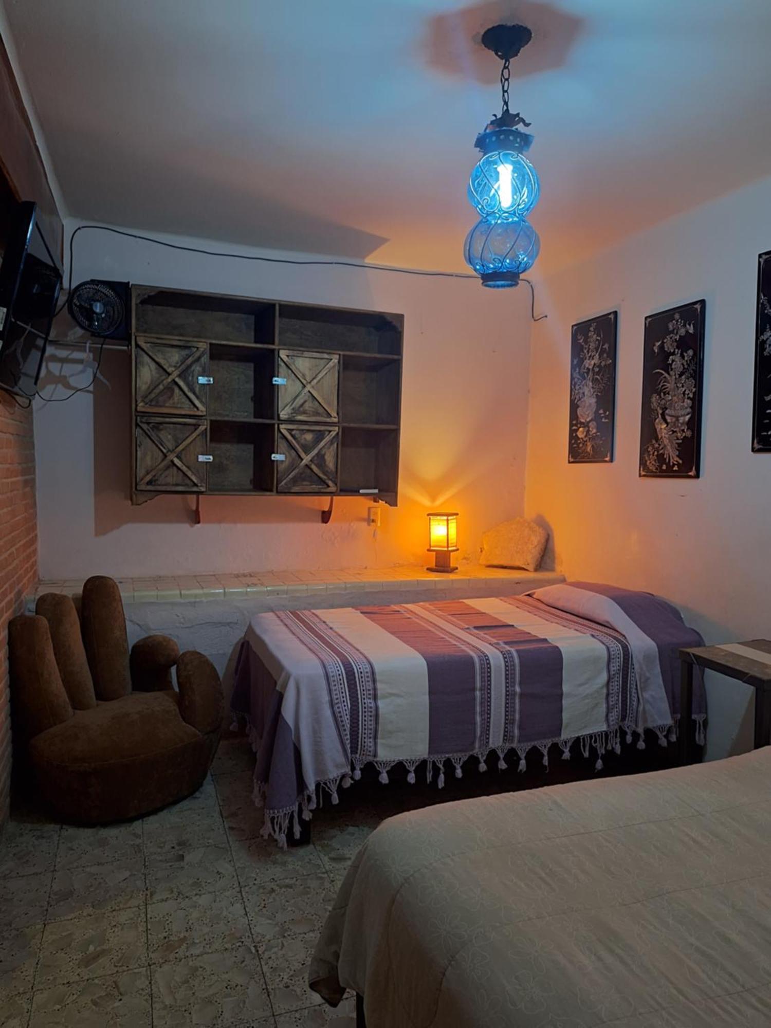 Hotel Posada Spa Antigua Casa Hogar Taxco Eksteriør billede