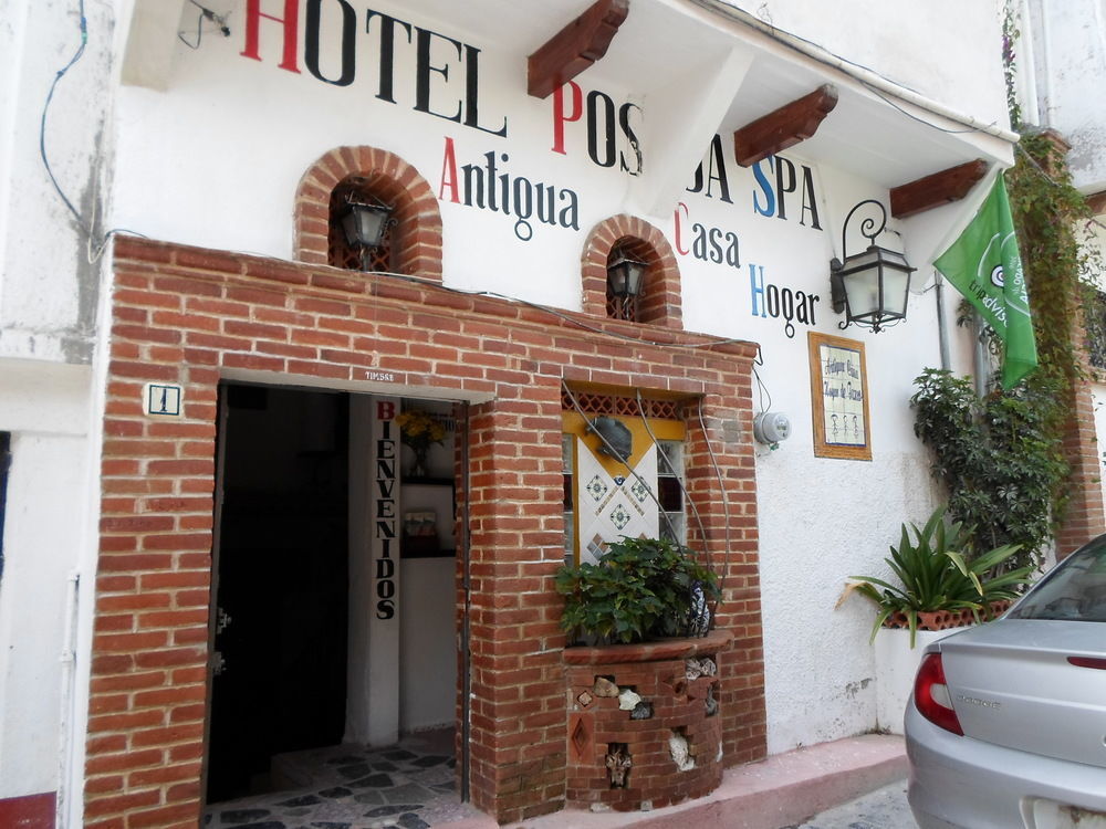 Hotel Posada Spa Antigua Casa Hogar Taxco Eksteriør billede