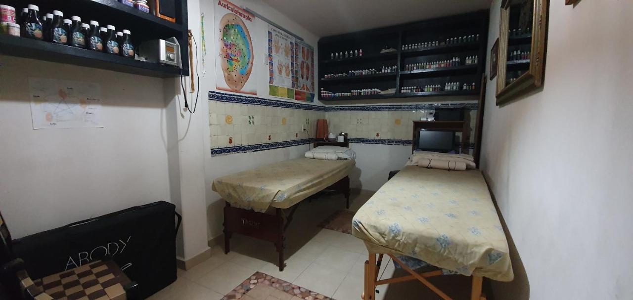 Hotel Posada Spa Antigua Casa Hogar Taxco Eksteriør billede