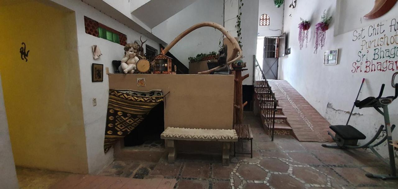 Hotel Posada Spa Antigua Casa Hogar Taxco Eksteriør billede