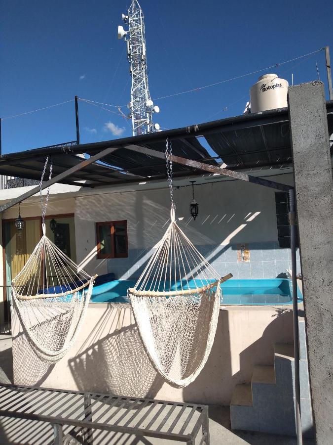 Hotel Posada Spa Antigua Casa Hogar Taxco Eksteriør billede